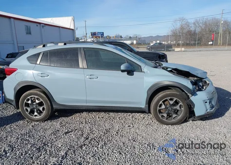 2020 Subaru Crosstrek Premium z USA, uszkodzony, nr VIN JF2GTAPC2L8268518